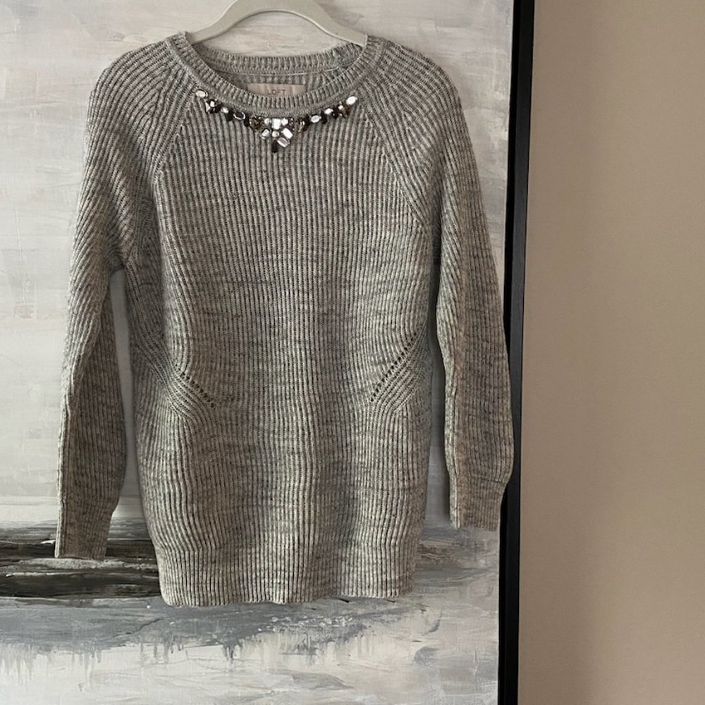 LOFT sweater, size medium
